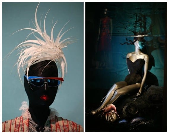 Somerset House Isabella Blow Fashion Galore Exhibition Review