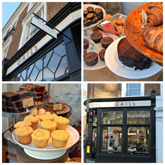 Gails Artisan Bakery and Cafe Chelsea