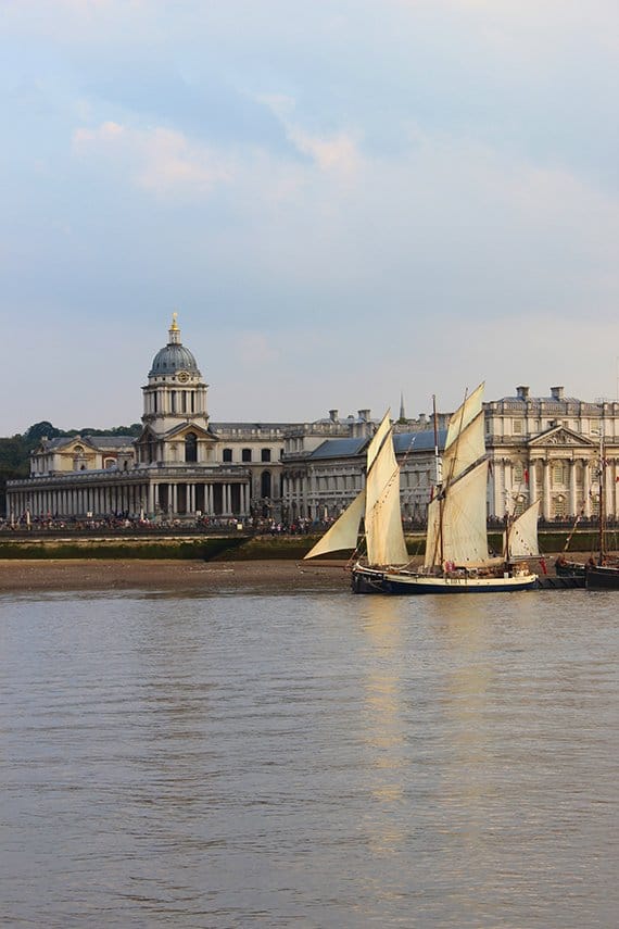 Tall Ships Festival London 2014 Greenwich