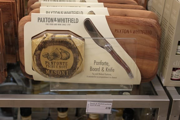 65-paxton-and-whitfield-panforte board and knife