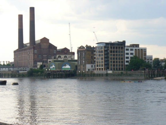 Chelsea Wharf