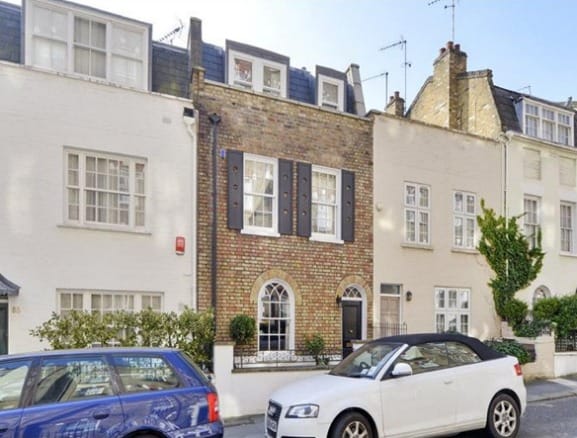 Buying a London Home in Kensington