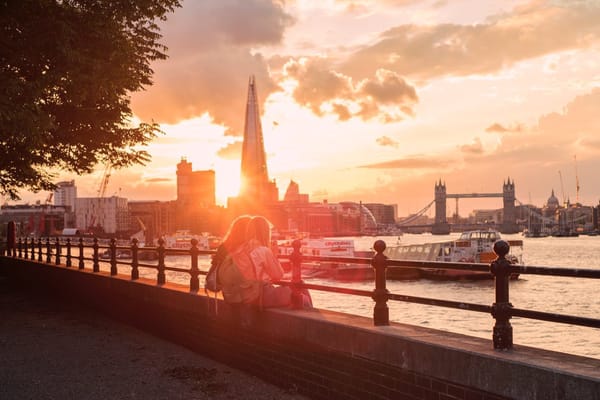 summer in London by London Perfect