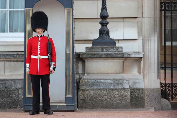 Buckingham Palace Guard