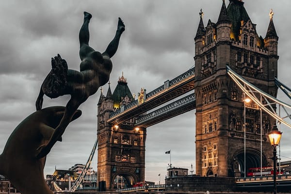 London's best monuments by London Perfect