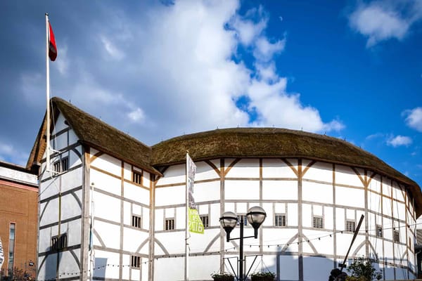 'globe Theatre London