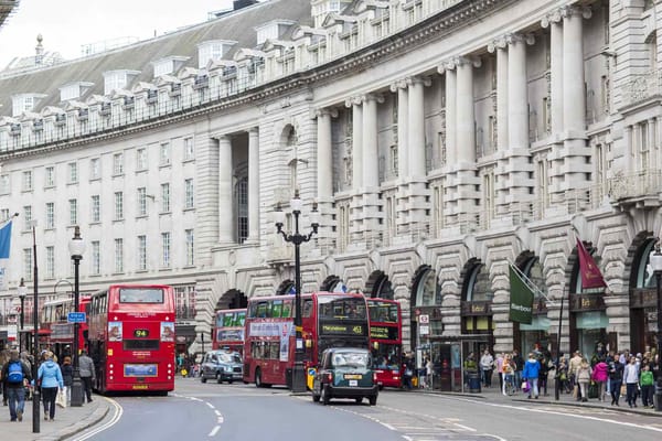 Oxford Street London