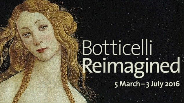 Botticelli Reimagined