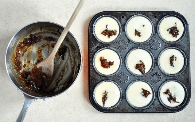 popovers filling tin