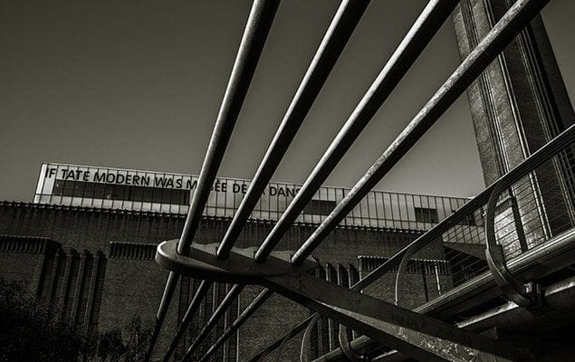 Tate Modern London Museum