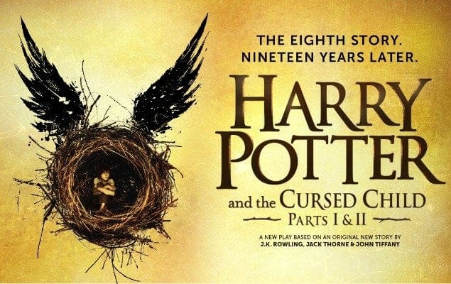 Harry Potter and the Cursed Child