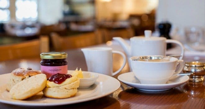 Warm up with delights from Fortnum & Mason