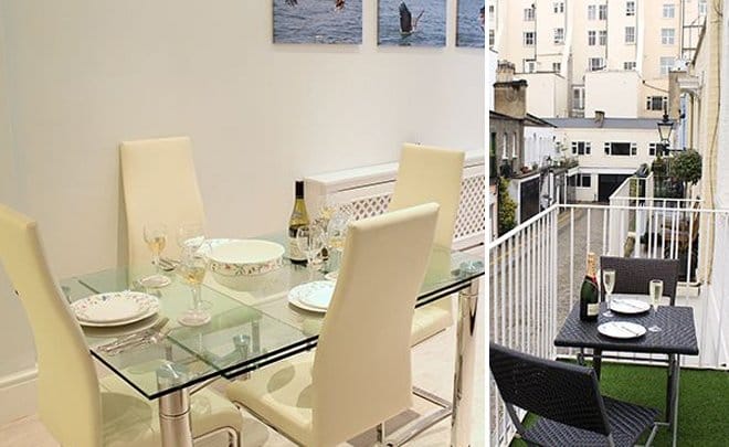The Rockingham apartment Kensington London Perfect