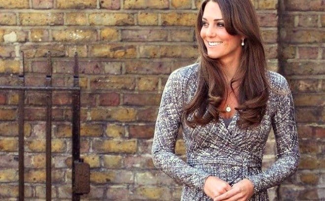 Kate Middleton London Shopping