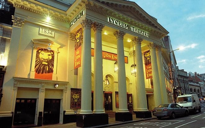London Theatre Tour Package with Dinner
