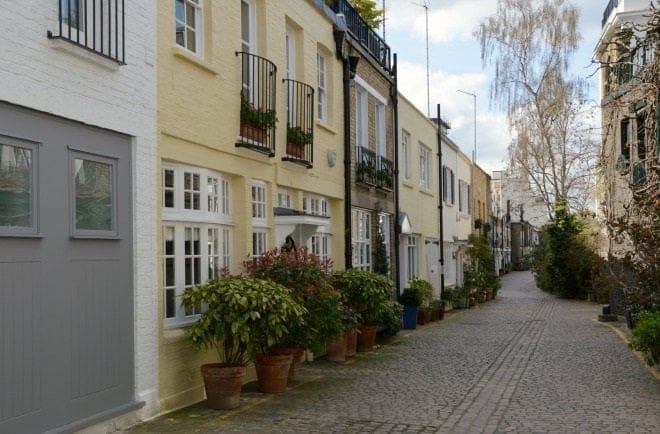 Kynance Mews - I think