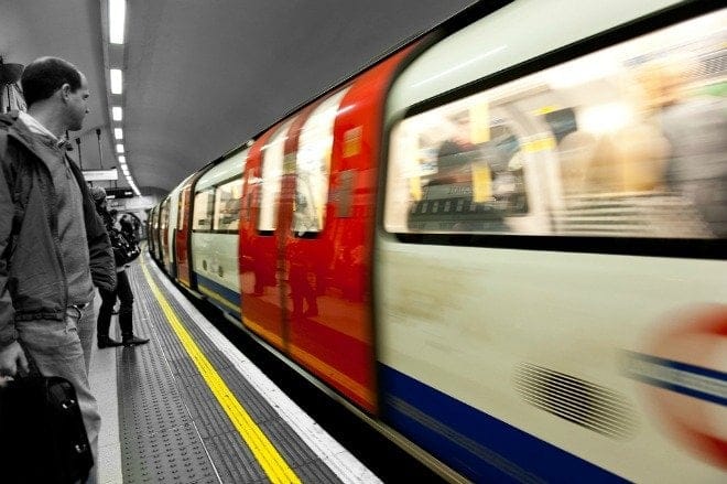 London Tube 24 Hour Service