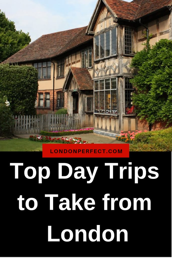Top Day Trips to Take from London by London Perfect