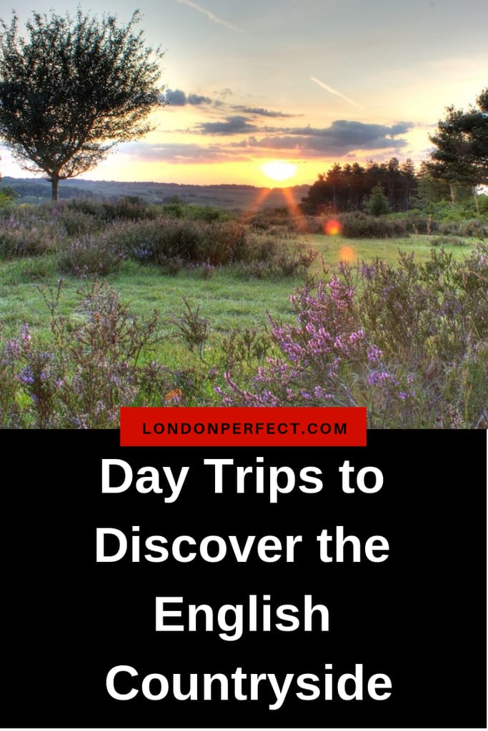 Day Trips to Discover the English Countryside by London Perfect 