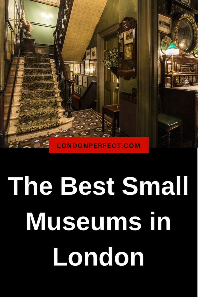 Beyond the British Museum: The Best Small Museums in London by London Perfect