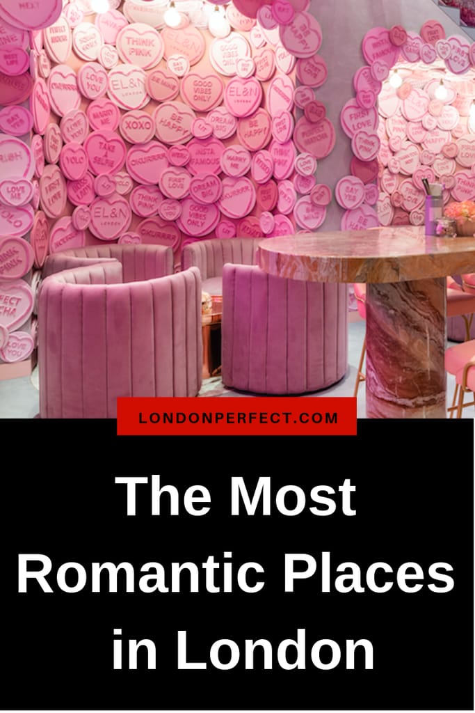 The Most Romantic Places in London by London Perfect
