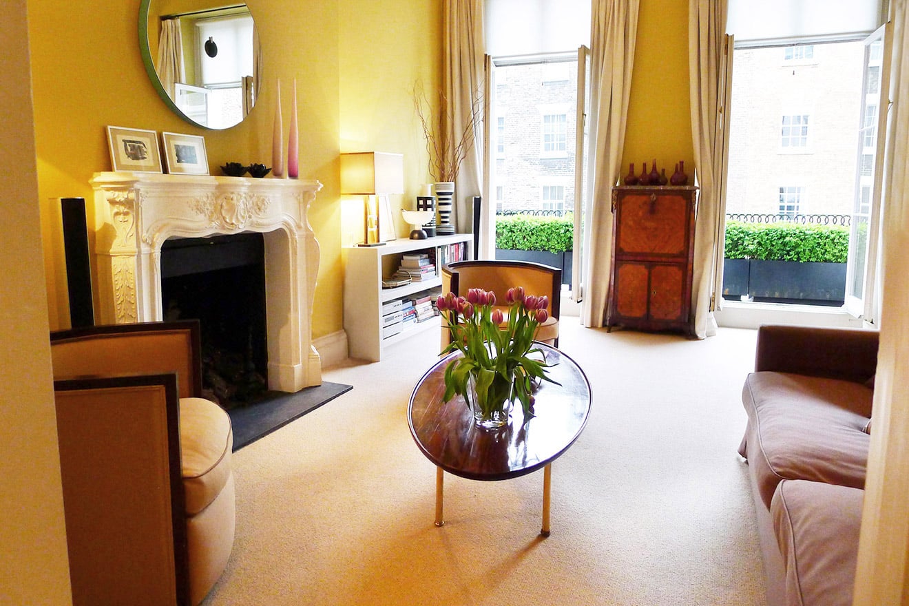 Belgravia Three Bedroom Vacation Rental in London