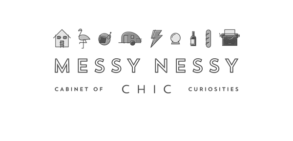 Messy Nessy Chic