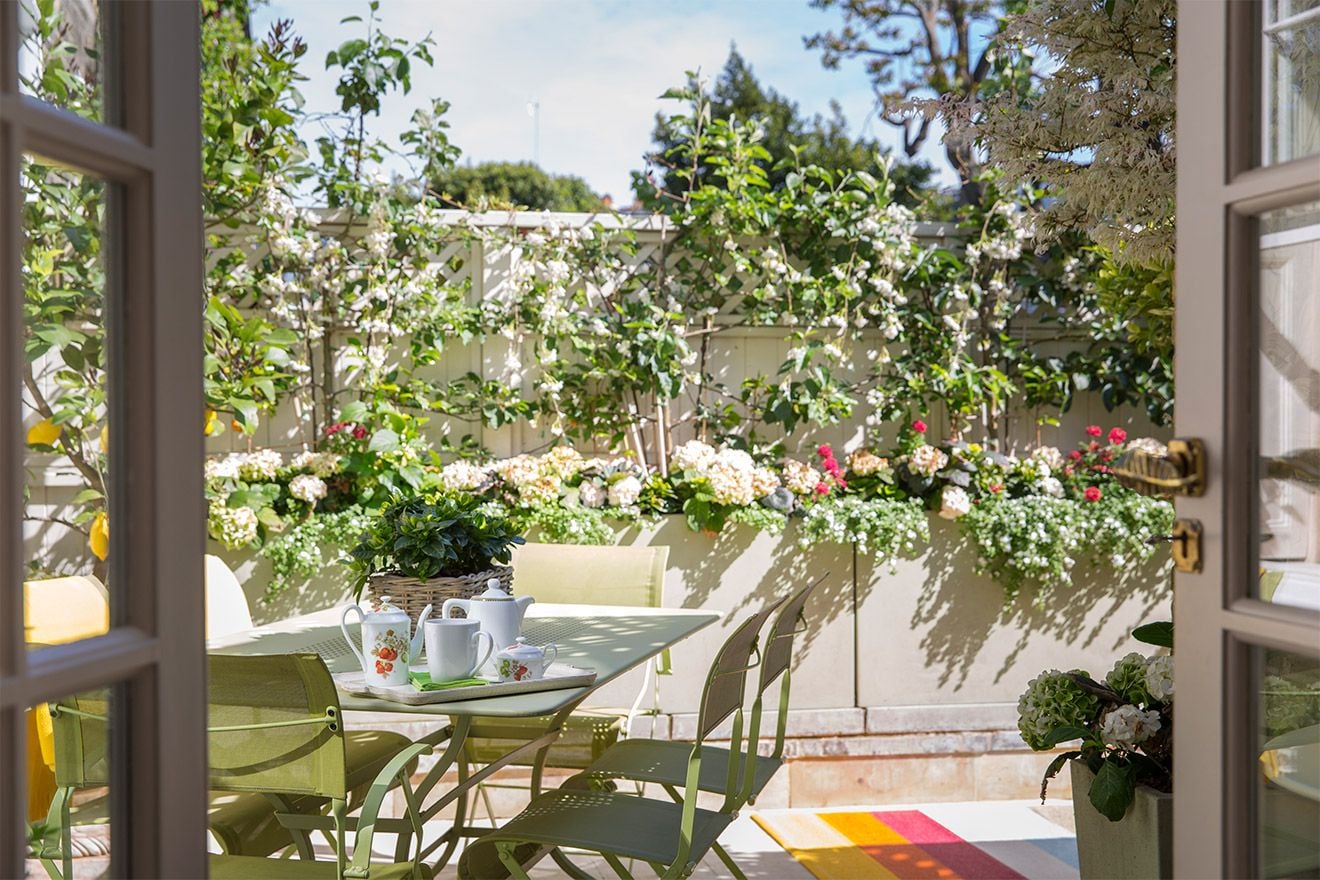 Impeccable London Home Rental in Secluded Kensington