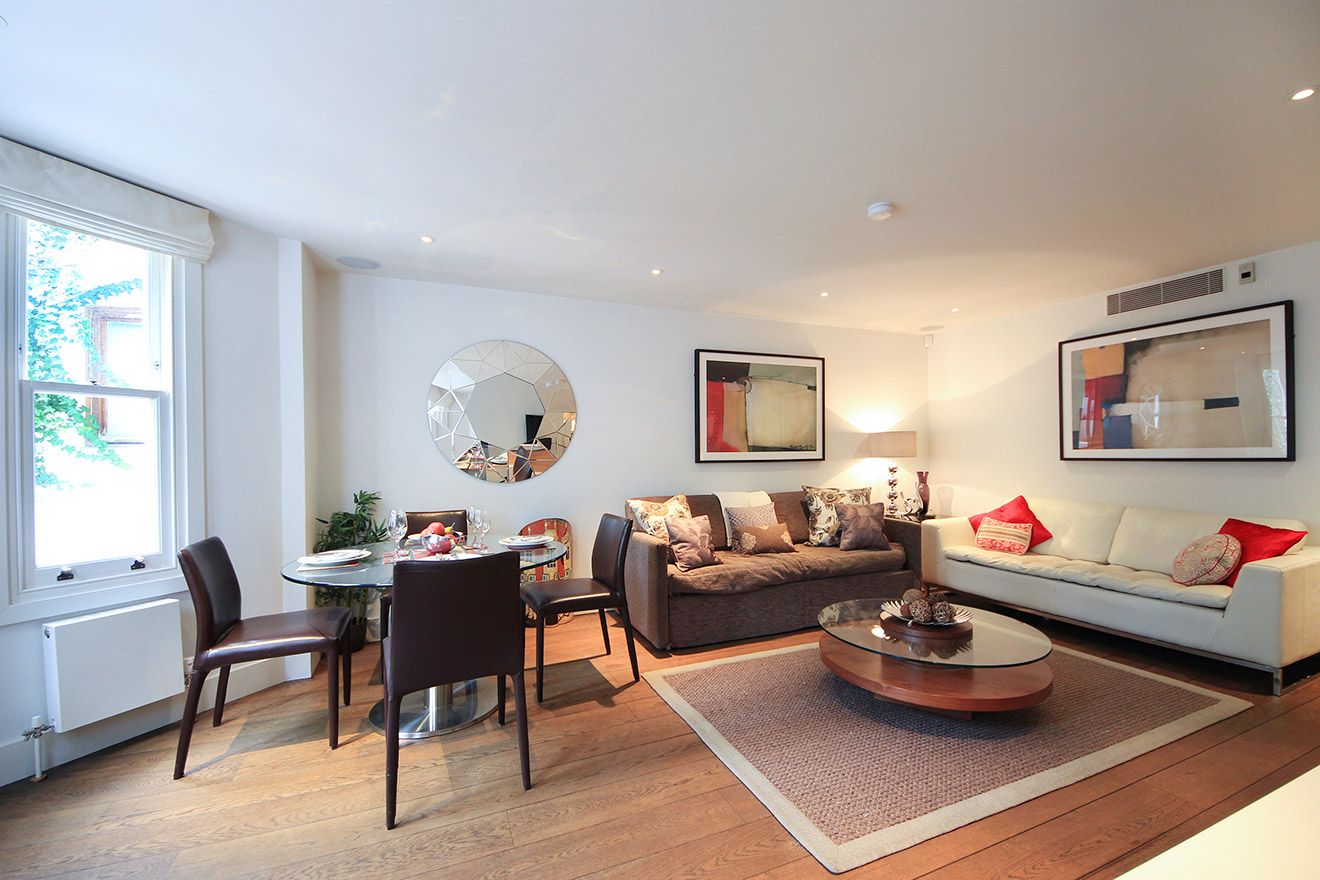 Vacation Apartment for Rent Near Shepherd's Bush, London, England