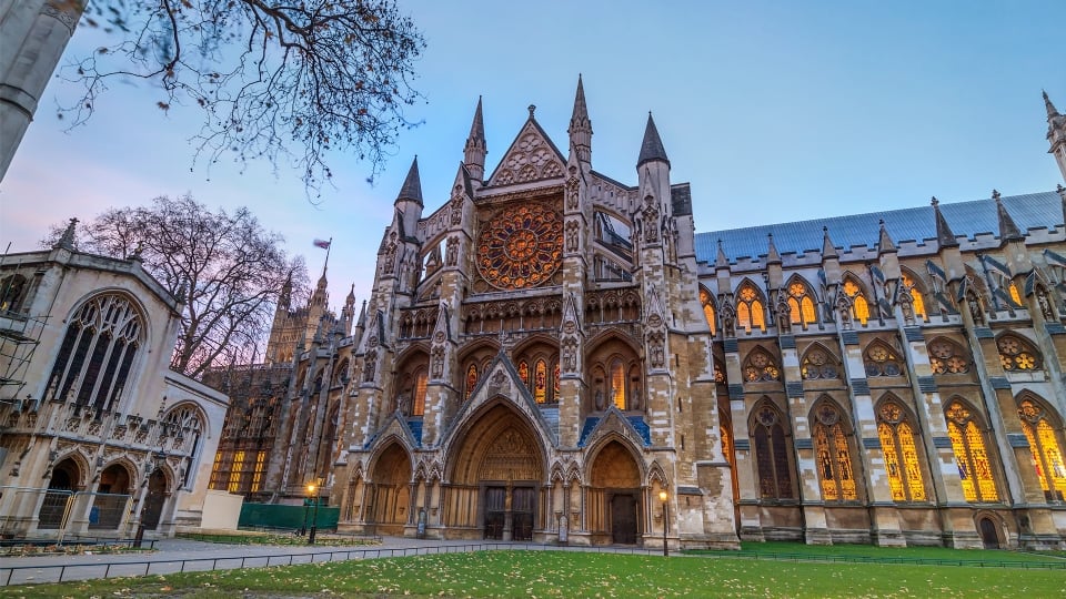 Cathedrals, Churches & Abbeys in London