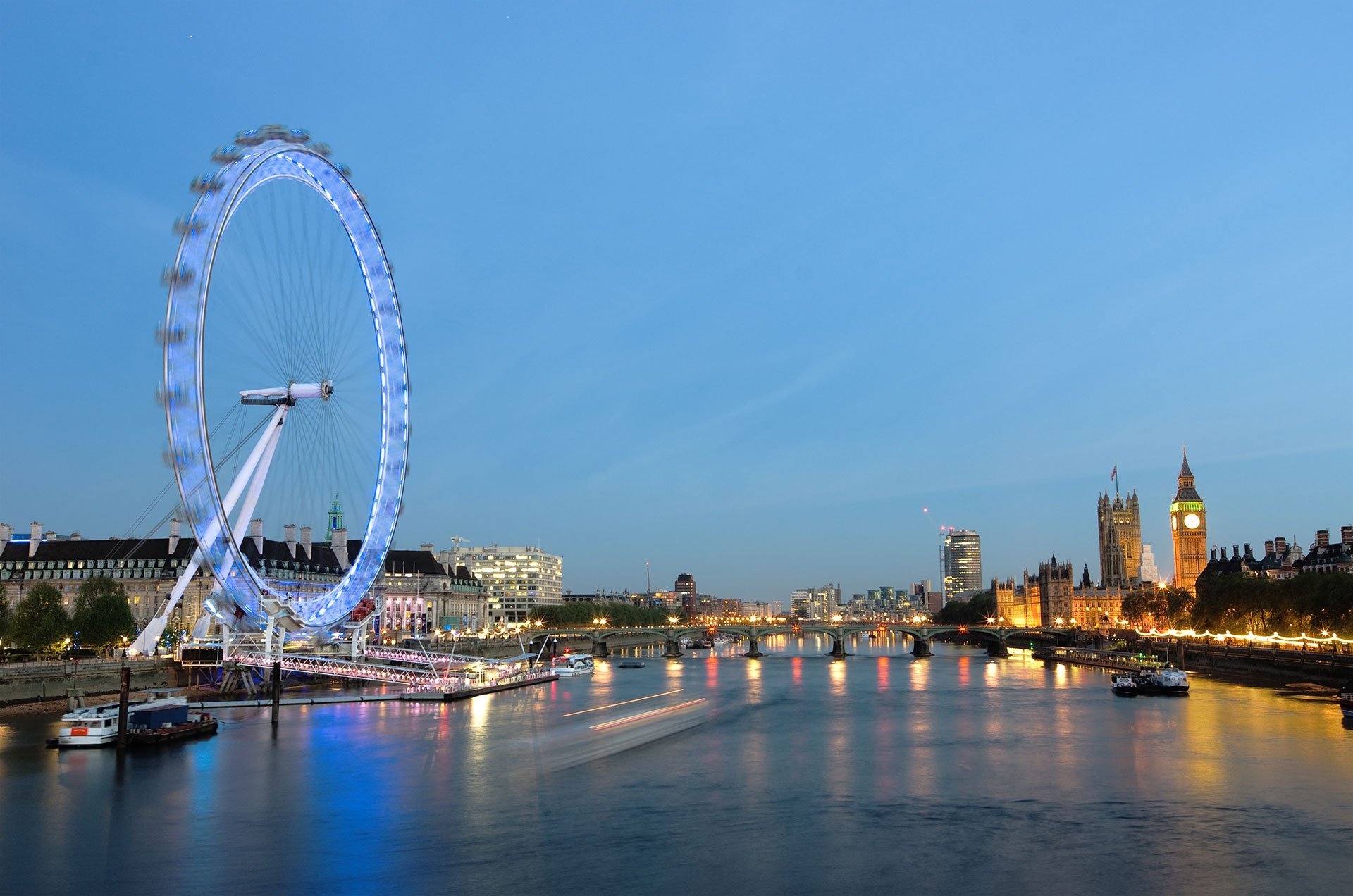 The lastminute.com London Eye: The Official Tickets Website