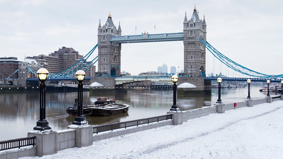 Whats On In London In December Nararya Randi