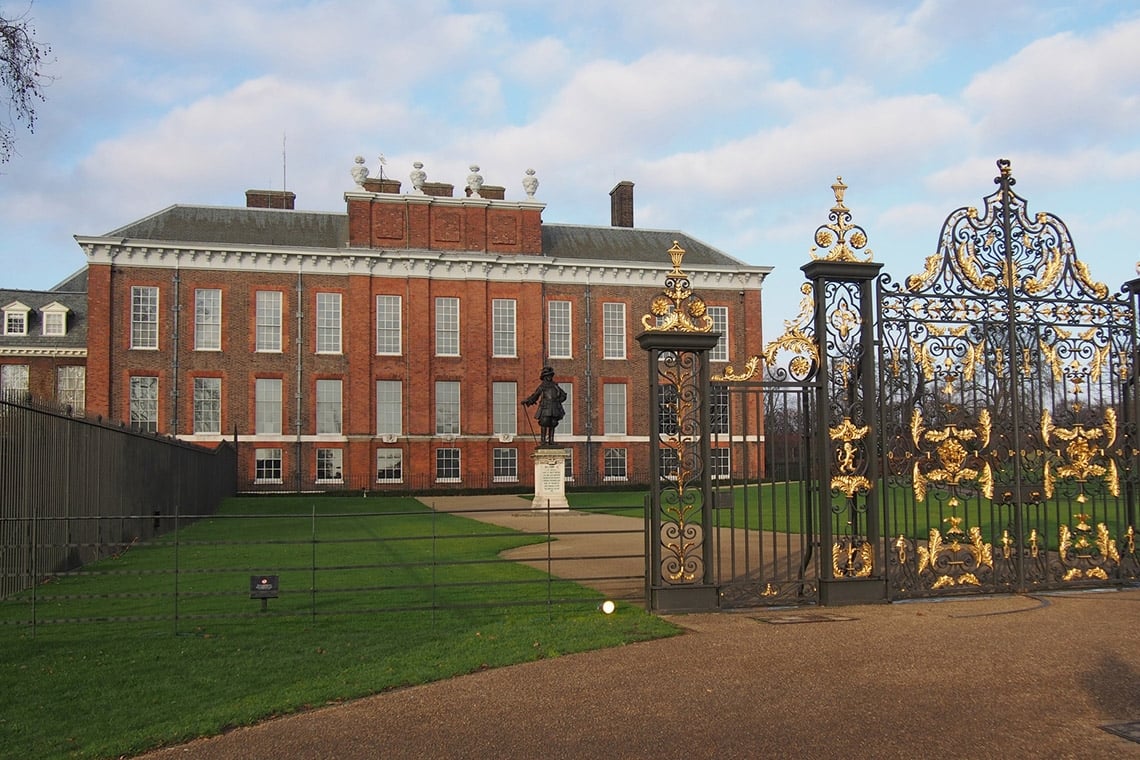 how much to visit kensington palace