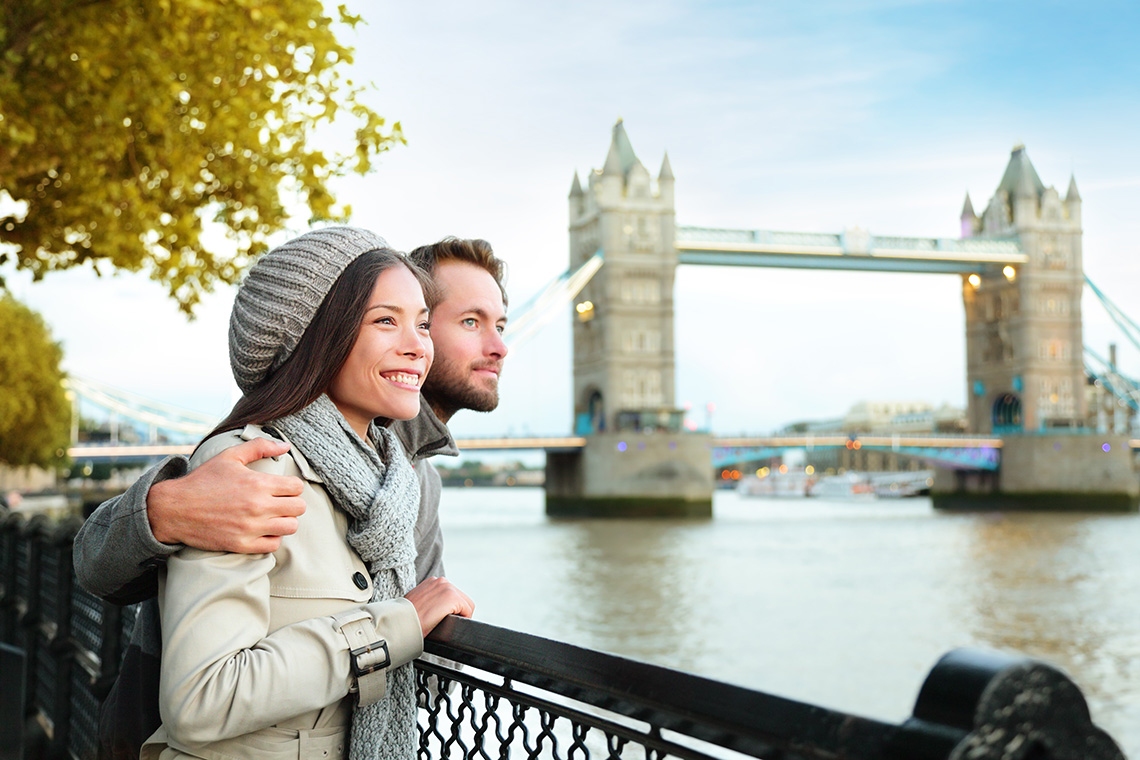 65 Romantic Things To Do In London For Couples