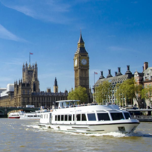 Thames River Cruises